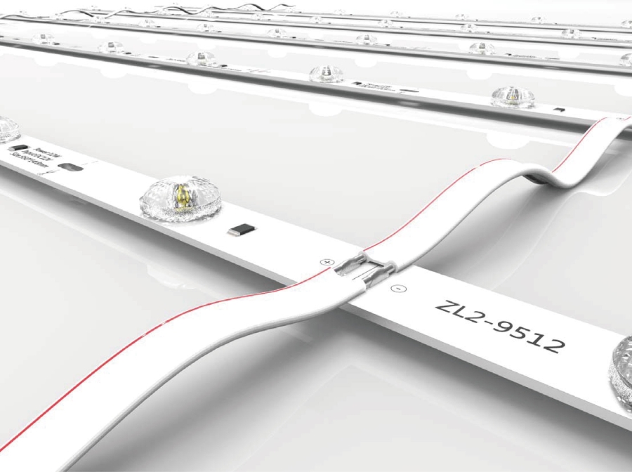 #2835漫反射LED節能光源模組