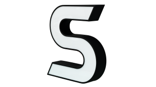 立體金屬字燈箱