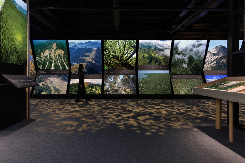 卡布燈箱實績-齊柏林特展-映新燈箱 卡布燈箱實績-齊柏林特展-映新燈箱