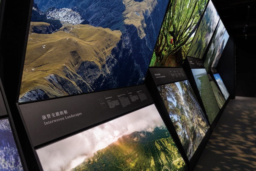 卡布燈箱實績-齊柏林特展-映新燈箱 卡布燈箱實績-齊柏林特展-映新燈箱