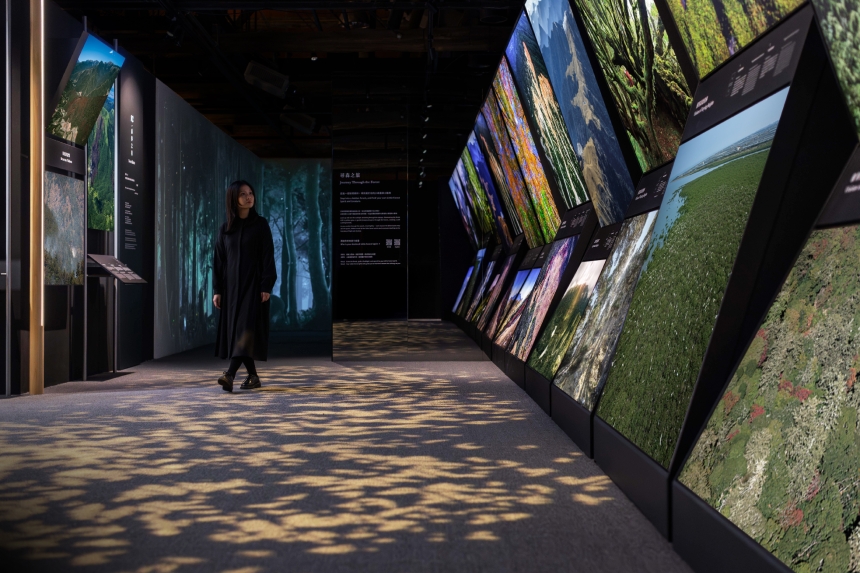 卡布燈箱實績-齊柏林特展-映新燈箱 卡布燈箱實績-齊柏林特展-映新燈箱