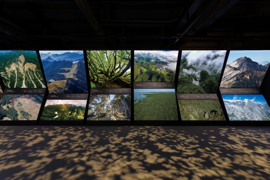 卡布燈箱實績-齊柏林特展-映新燈箱 卡布燈箱實績-齊柏林特展-映新燈箱