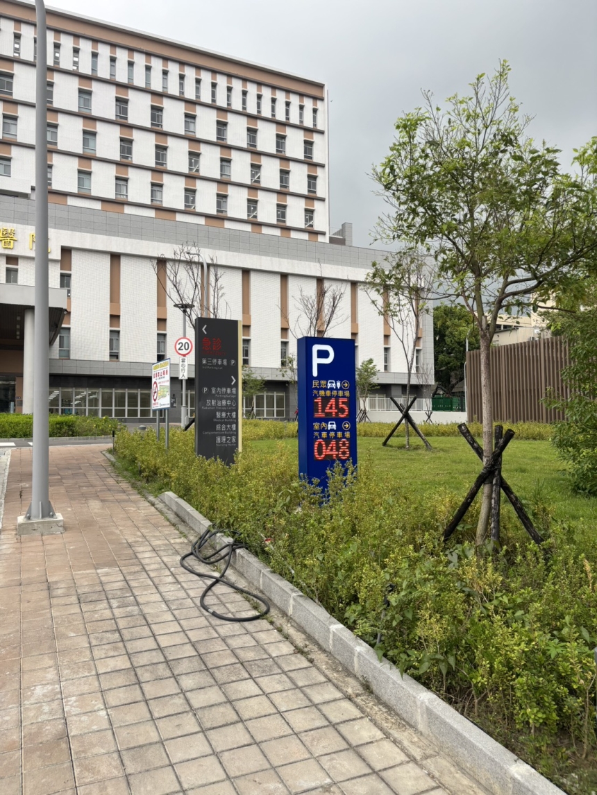戶外指標燈箱顯示螢幕