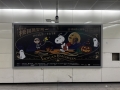 115.10.16 桃園捷運G11四邊掀蓋式燈箱完工照 (3)